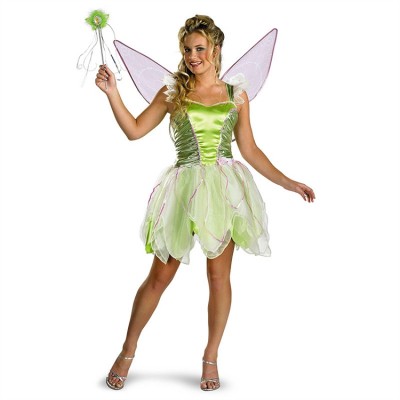 Tinkerbell Appearance